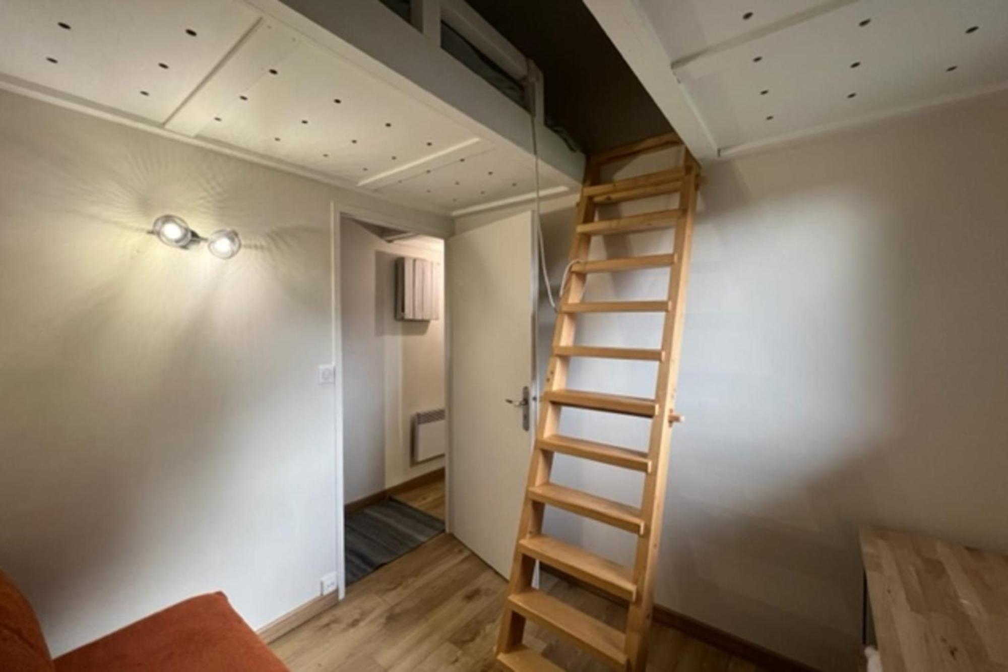 Apt With Nice View Near The Center Of シャモニー エクステリア 写真